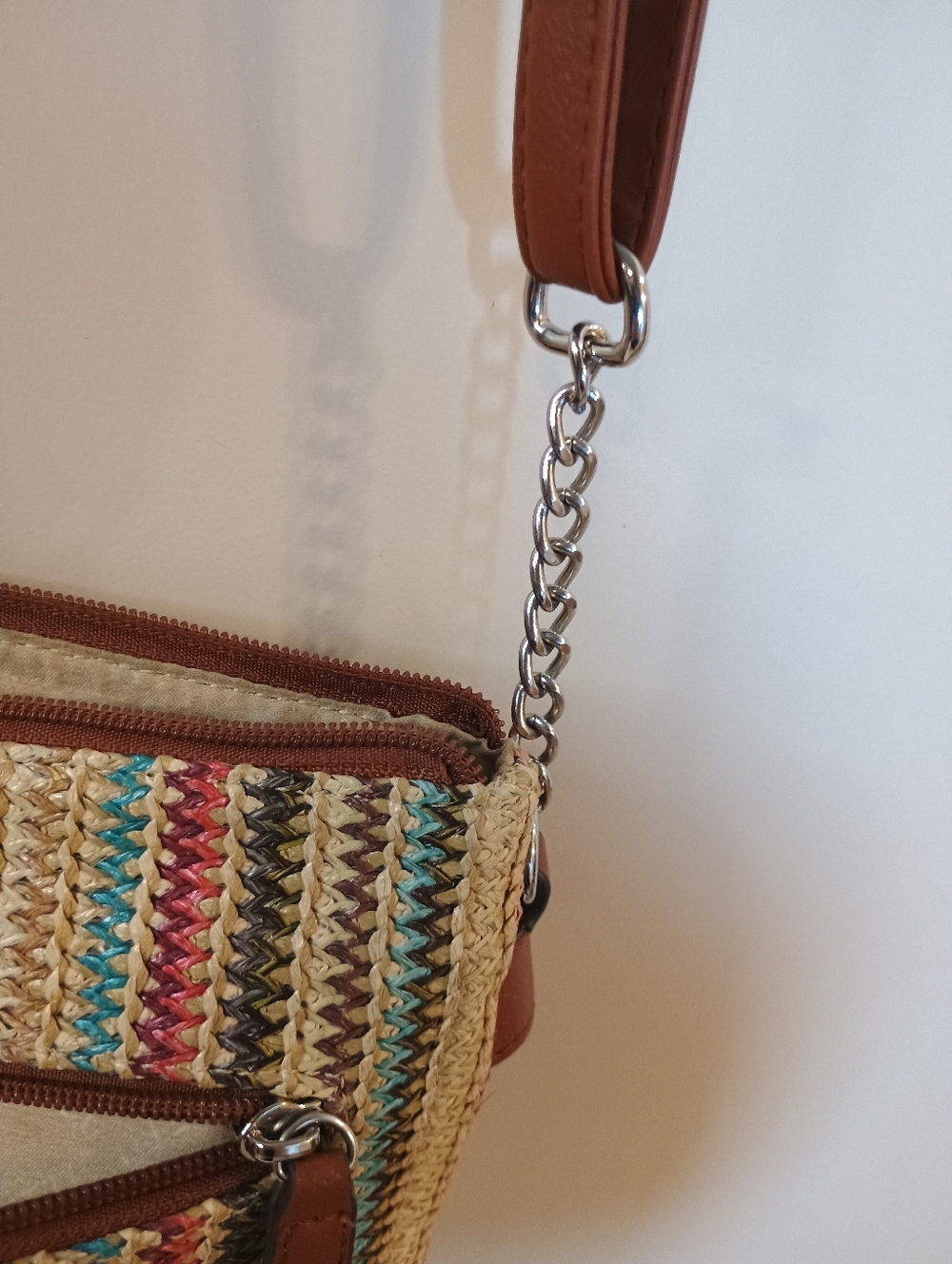 Rosetti Woven Y2k  Handbag - Picture 6 of 10